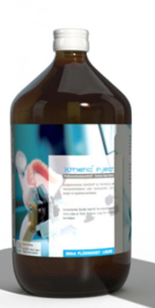 Flüssigkeit für  Xthetic® inject Prothesenkunststoff, Autopolymerisat